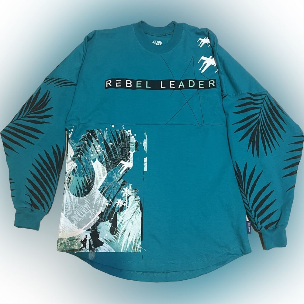 Disney Star Wars Rebel Leader Spirit Jersey